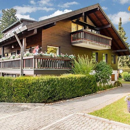 Windeck Chalet Appartement Hinterzarten Buitenkant foto