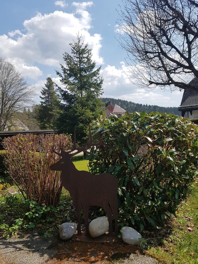 Windeck Chalet Appartement Hinterzarten Buitenkant foto