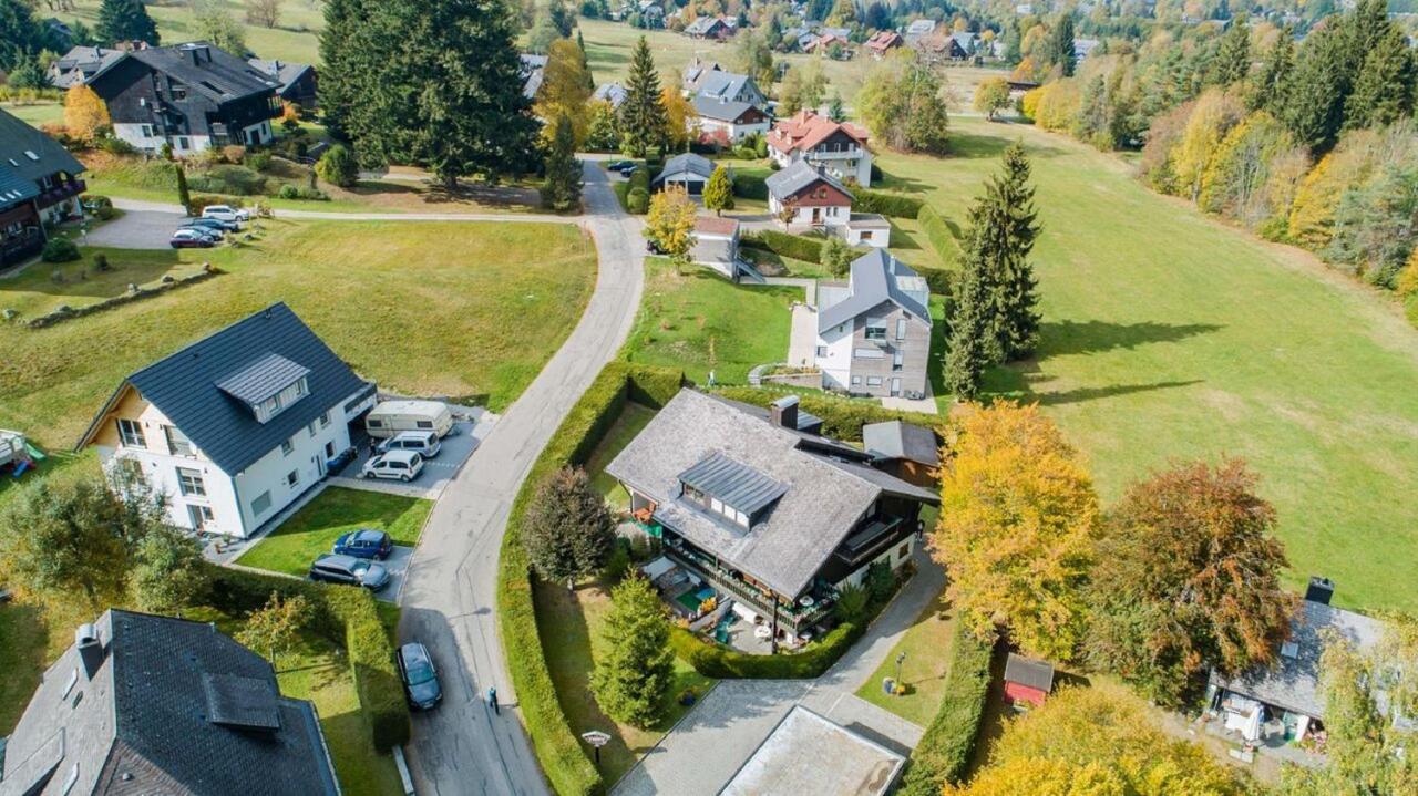 Windeck Chalet Appartement Hinterzarten Buitenkant foto