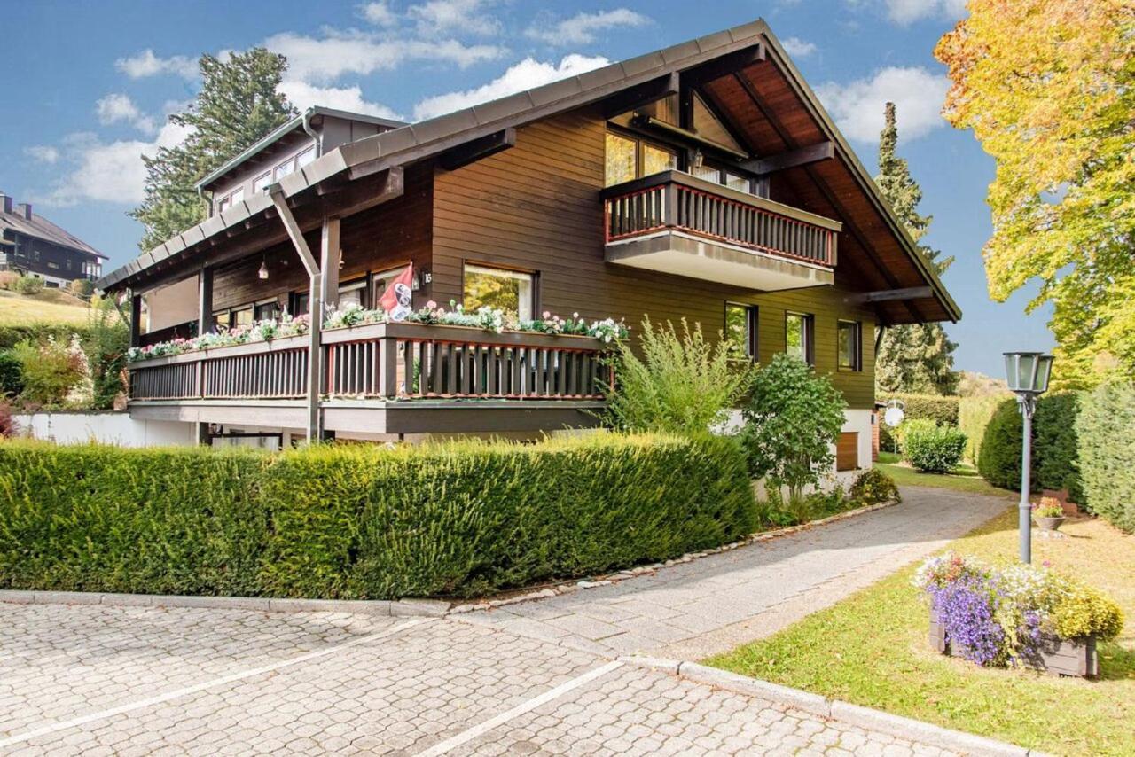 Windeck Chalet Appartement Hinterzarten Buitenkant foto