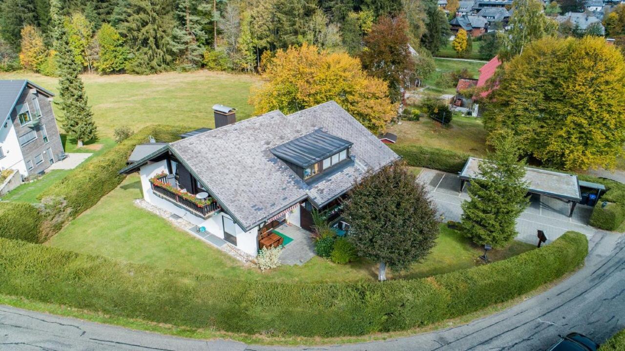 Windeck Chalet Appartement Hinterzarten Buitenkant foto