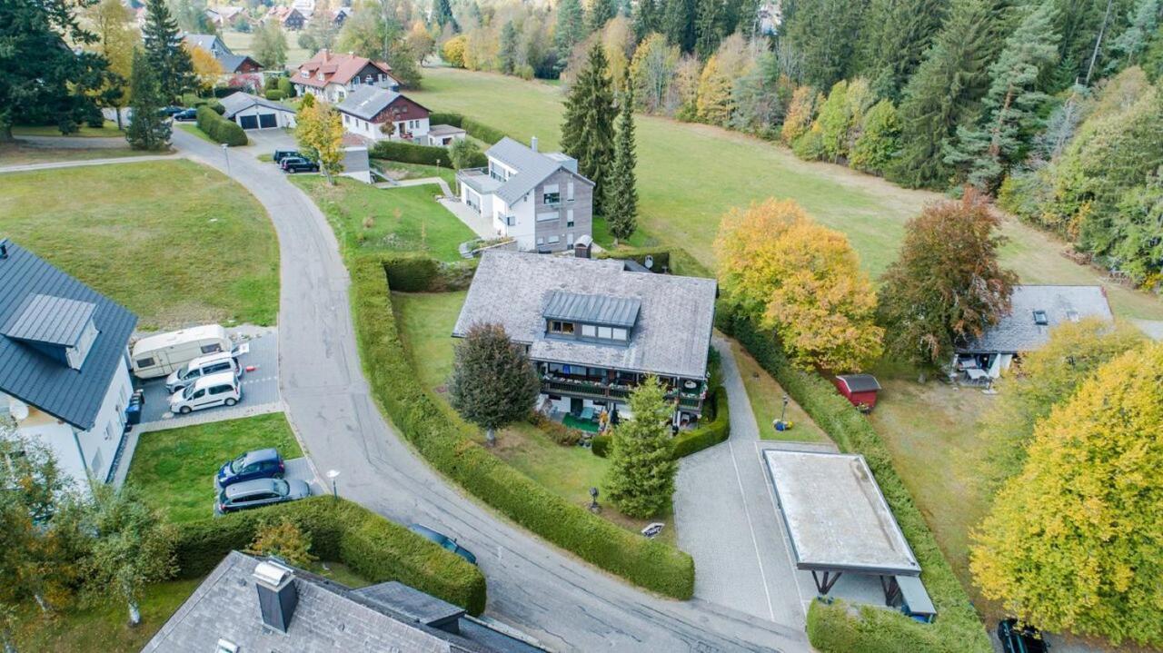 Windeck Chalet Appartement Hinterzarten Buitenkant foto