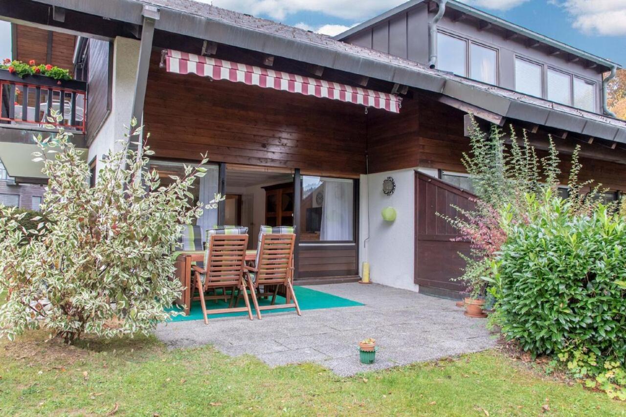 Windeck Chalet Appartement Hinterzarten Buitenkant foto